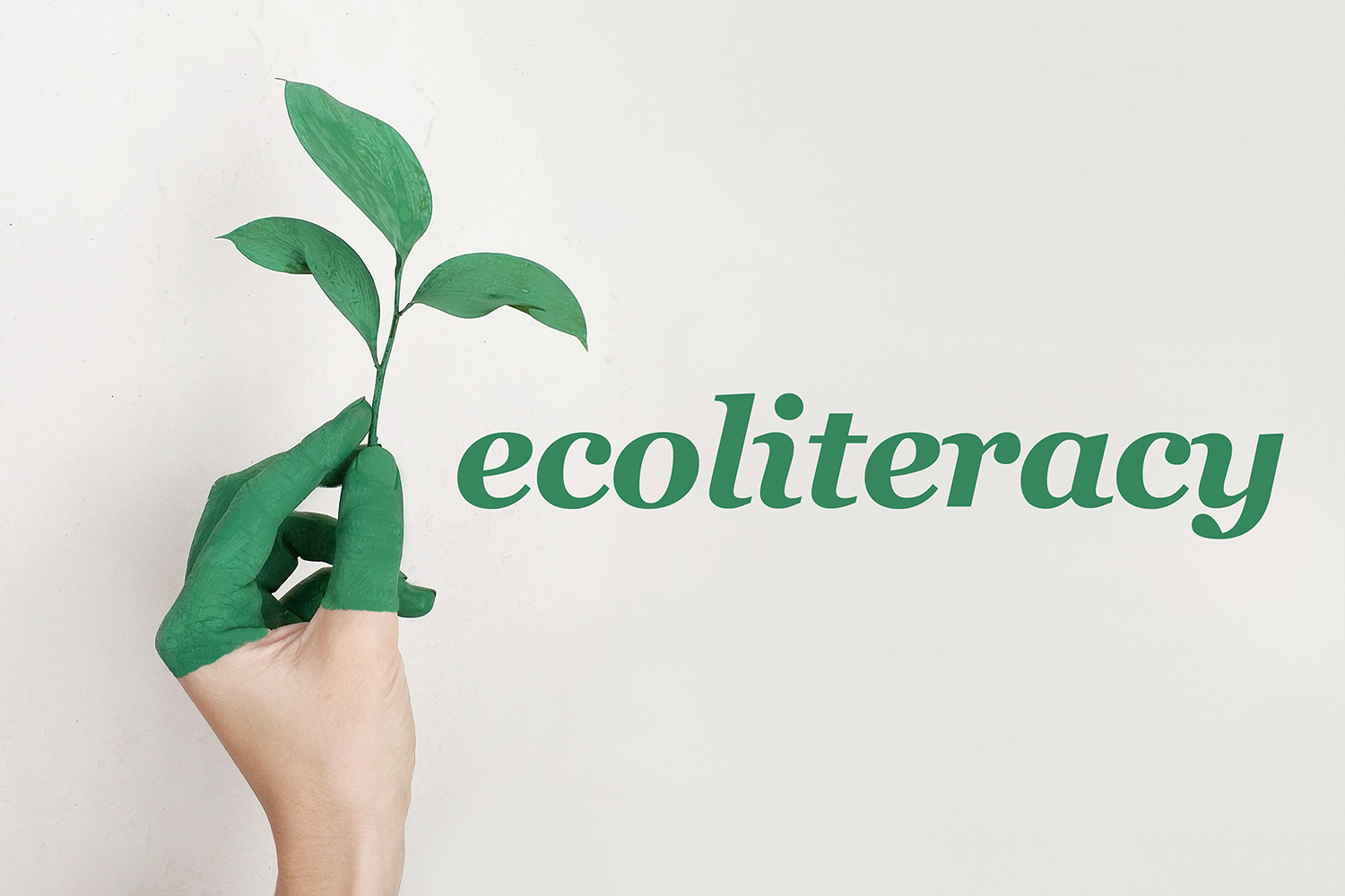 Ecoliteracy